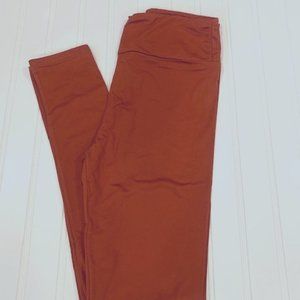 New Lularoe One Size Leggings Color Picante